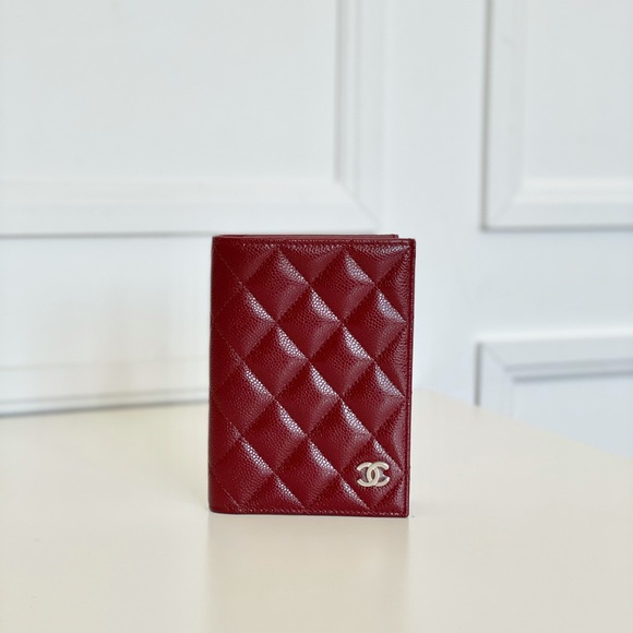 —SOLD— Chanel Passport Cover - Picture 5 of 5